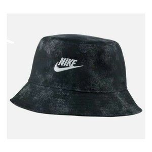 Nike Sportswear Tie Dye Bucket Hat Size Small/Medium DC3966-010